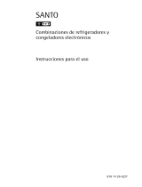 AEG &#214;KO_SANTO.3640-4.KG Manual de usuario