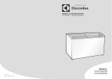 Electrolux ECC216NDHW Manual de usuario