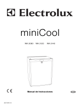 Electrolux WA3140 Manual de usuario