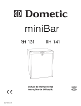 Dometic RH141 Manual de usuario