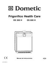 Dometic DS300HFS Manual de usuario