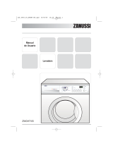 Zanussi ZWGH7105 Manual de usuario