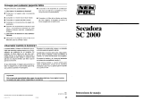 New Pol SC2000 Manual de usuario