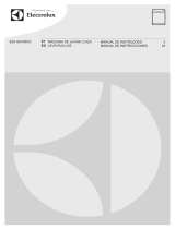 Electrolux ESF8810ROX Manual de usuario