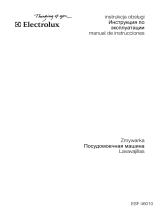 Electrolux ESF46010X Manual de usuario