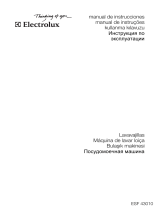 Electrolux ESF43010 Manual de usuario