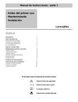 CORBERO LVC52P Manual de usuario