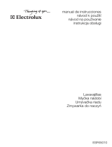 Electrolux ESF65010 Manual de usuario
