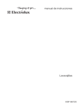 Electrolux ESF66720X Manual de usuario