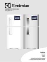 Electrolux DI3900X Manual de usuario