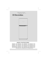 Electrolux ERT46K2CMG Manual de usuario