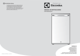 Electrolux ERD092UBGS Manual de usuario