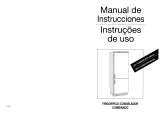 CORBERO FC8560S/9 Manual de usuario