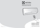 Electrolux EASC09C3AALW Manual de usuario