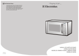 Electrolux EMMNC313D2SM Manual de usuario