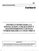 CORBERO 5053VT Manual de usuario