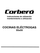 CORBERO 5541HE-B Manual de usuario