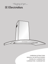 Electrolux EJWB369TDIS Manual de usuario