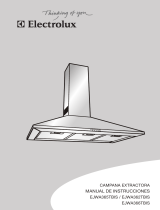 Electrolux EJWA365TBIS Manual de usuario