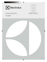 Electrolux EHC326BA Manual de usuario