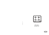 Electrolux (Alno) EHTT632X Manual de usuario