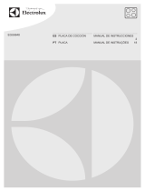 Electrolux EGU6648LOX Manual de usuario