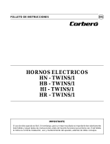 CORBERO HITWINS/1 Manual de usuario