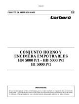 CORBERO HB5000P/1 Manual de usuario