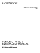 CORBERO HB2000P Manual de usuario