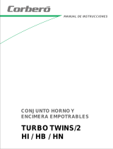 CORBERO HNTTWINS/3 Manual de usuario