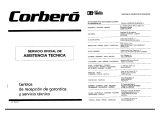 CORBERO V222 Manual de usuario