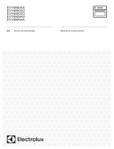 Electrolux EVY6800AAX Manual de usuario