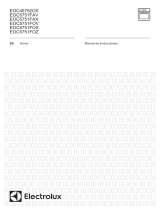 Electrolux EOC5751FOX Manual de usuario