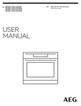 AEG BSE782320M Manual de usuario
