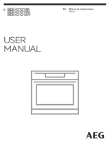 AEG BEK431210M Manual de usuario