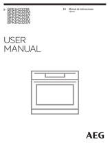 AEG BPE842320M Manual de usuario