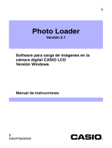 Casio YC-400 Photo Loader Version 2.1