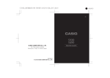Casio S100, S200 El manual del propietario