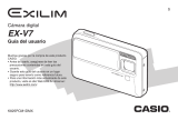 Casio Exilim EX-V7 Manual de usuario