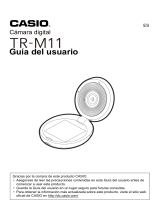 Casio TR-M11 El manual del propietario