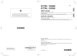 Casio CTK-1550 Manual de usuario