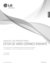 LG LGLCE3610SB Owners Manual Spanish