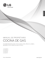 LG LCG3011ST Owners Manual Spanish