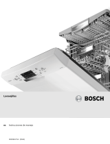 Bosch SGE53U5xUC Serie Installation Instructions Spanish