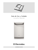 Electrolux EIDW1805KS Complete Owner's Guide (Espa ol)