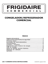 Frigidaire FCGM181RQB Propietario completa Guía (Español)