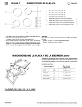 Whirlpool RI 860 C Guía del usuario