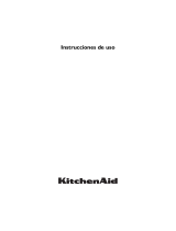 KitchenAid KDSCM 82142 Guía del usuario