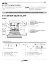 Indesit DFG 26B1 EU Daily Reference Guide