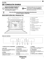 Whirlpool FI5 851 H IX HA Daily Reference Guide